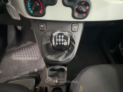 Fiat Panda Panda 1.0 FireFly S&S Hybrid Pandina #nazionale #5posti Rosso usata Spinea