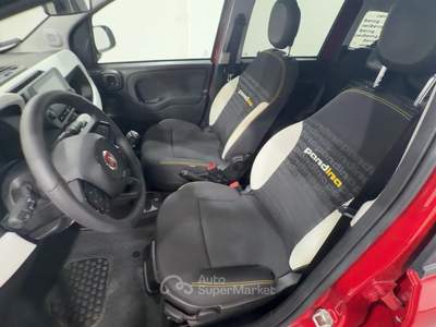 Fiat Panda Panda 1.0 FireFly S&S Hybrid Pandina #nazionale #5posti Rosso usata Spinea