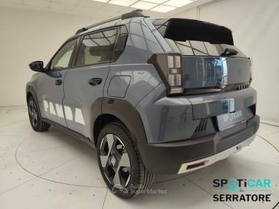 Fiat Grande Panda Nuova Hybrid La Prima 1.2 Hybrid 110cv Blu/Azzurro usata Erba