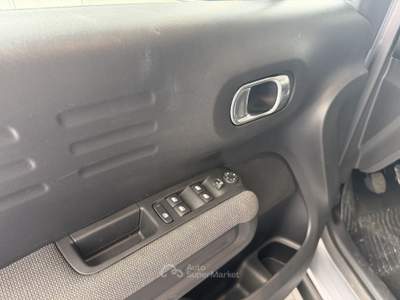 Citroen C3 Aircross PureTech 110 S&S MAX Grigio usata Salerno