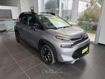 Citroen C3 Aircross PureTech 110 S&S MAX Grigio usata Salerno