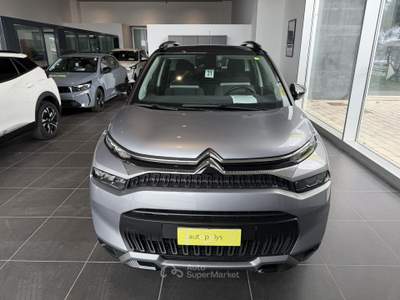 Citroen C3 Aircross PureTech 110 S&S MAX Grigio usata Salerno