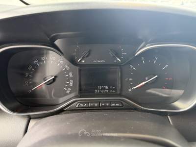 Citroen C3 Aircross PureTech 110 S&S MAX Grigio usata Salerno