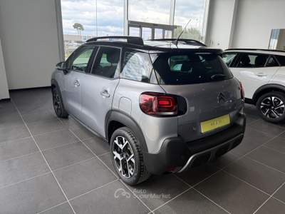 Citroen C3 Aircross PureTech 110 S&S MAX Grigio usata Salerno