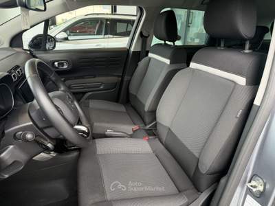 Citroen C3 Aircross PureTech 110 S&S MAX Grigio usata Salerno