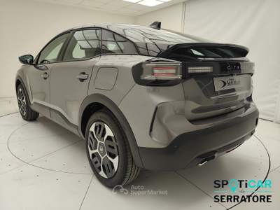 Citroen C4 Benzina 130 cv Automatico - PLUS Grigio usata Erba