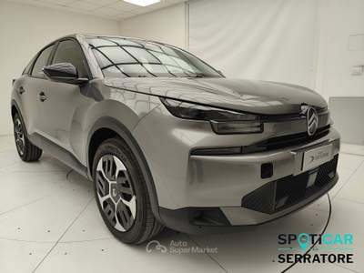 Citroen C4 Benzina 130 cv Automatico - PLUS Grigio usata Erba