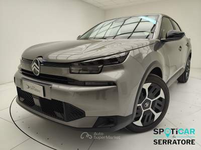 Citroen C4 Benzina 130 cv Automatico - PLUS Grigio usata Erba