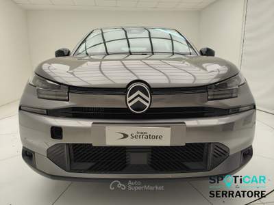 Citroen C4 Benzina 130 cv Automatico - PLUS Grigio usata Erba