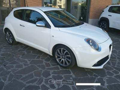 Alfa Romeo MiTo 1.3 mjet Super 95cv Bianco usata Formigine