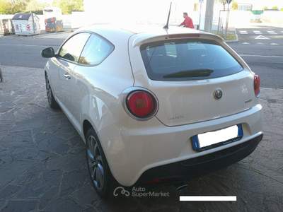 Alfa Romeo MiTo 1.3 mjet Super 95cv Bianco usata Formigine