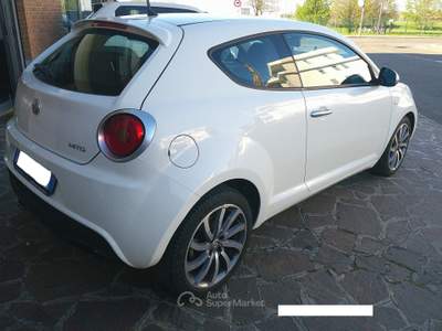 Alfa Romeo MiTo 1.3 mjet Super 95cv Bianco usata Formigine