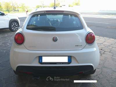 Alfa Romeo MiTo 1.3 mjet Super 95cv Bianco usata Formigine