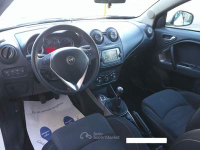 Alfa Romeo MiTo 1.3 mjet Super 95cv Bianco usata Formigine