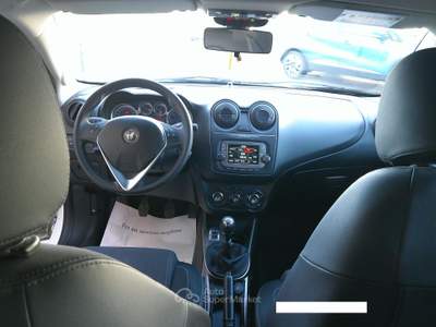 Alfa Romeo MiTo 1.3 mjet Super 95cv Bianco usata Formigine