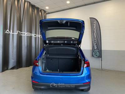 Skoda Fabia 1.0 MPI Evo 59KW 130 EDITION Blu/Azzurro usata Leini