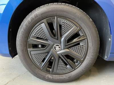 Skoda Fabia 1.0 MPI Evo 59KW 130 EDITION Blu/Azzurro usata Leini