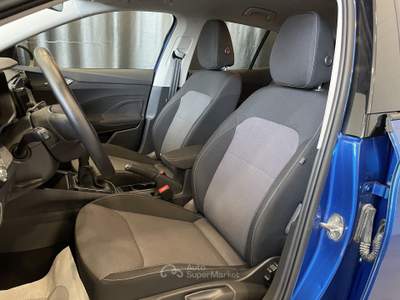 Skoda Fabia 1.0 MPI Evo 59KW 130 EDITION Blu/Azzurro usata Leini