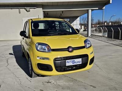 Fiat Pandina Pandina 1.0 firefly hybrid Pop s&s 65cv con BONUS EASY GO' Giallo usata Bruino