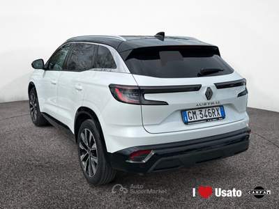Renault Austral 2023 1.3 mild hybrid Techno 160cv auto Bianco usata Roma