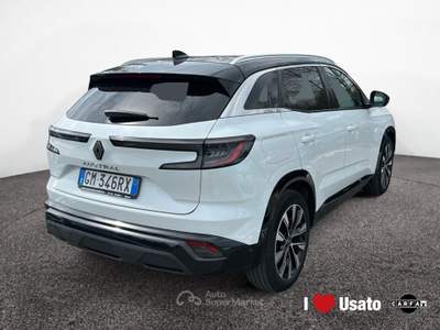 Renault Austral 2023 1.3 mild hybrid Techno 160cv auto Bianco usata Roma