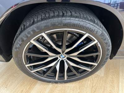 BMW X6 xDrive30d MH48V MSport autom. Grigio usata BARI