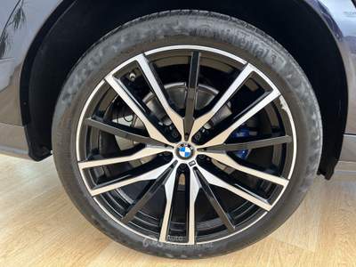 BMW X6 xDrive30d MH48V MSport autom. Grigio usata BARI