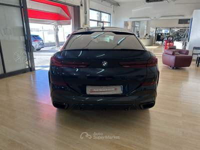 BMW X6 xDrive30d MH48V MSport autom. Grigio usata BARI