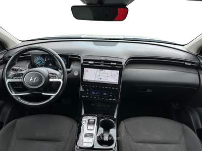 Hyundai Tucson 1.6 hev Xline Hyundai Smart Sense+ Advanced 2wd auto Bianco usata Pistoia