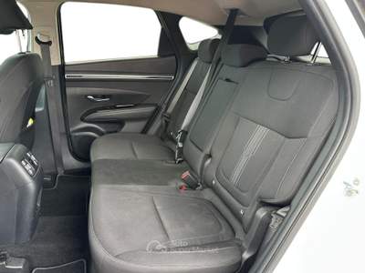 Hyundai Tucson 1.6 hev Xline Hyundai Smart Sense+ Advanced 2wd auto Bianco usata Pistoia