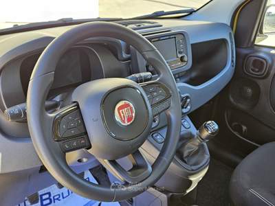 Fiat Pandina Pandina 1.0 firefly hybrid Icon s&s 65cv con BONUS EASY GO' Giallo usata Bruino