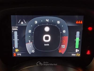 Fiat Pandina Pandina 1.0 firefly hybrid Icon s&s 65cv con BONUS EASY GO' Giallo usata Bruino
