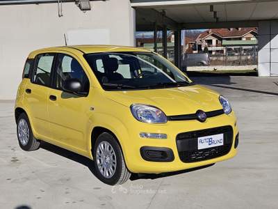 Fiat Pandina Pandina 1.0 firefly hybrid Icon s&s 65cv con BONUS EASY GO' Giallo usata Bruino