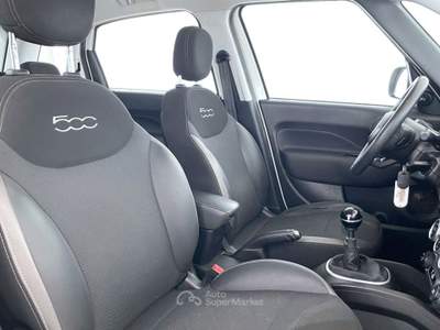 Fiat 500 1.3 Multijet 95cv City Cross Bianco usata Bastia Umbra