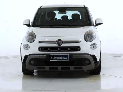 Fiat 500 1.3 Multijet 95cv City Cross Bianco usata Bastia Umbra