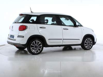 Fiat 500 1.3 Multijet 95cv City Cross Bianco usata Bastia Umbra