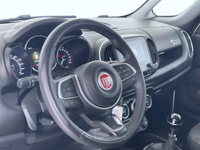 Fiat 500 1.3 Multijet 95cv City Cross Bianco usata Bastia Umbra