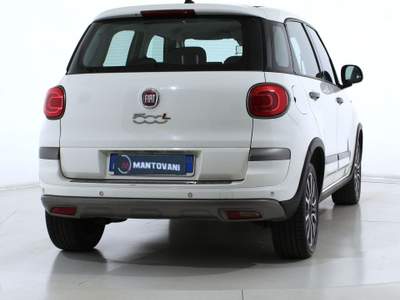 Fiat 500 1.3 Multijet 95cv City Cross Bianco usata Bastia Umbra