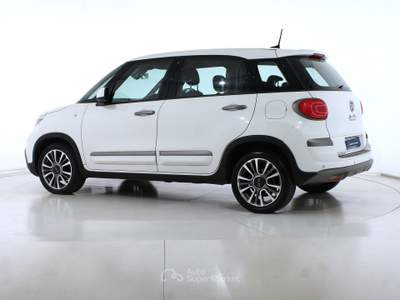 Fiat 500 1.3 Multijet 95cv City Cross Bianco usata Bastia Umbra