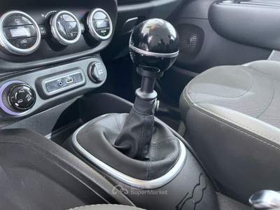 Fiat 500 1.3 Multijet 95cv City Cross Bianco usata Bastia Umbra