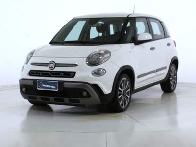 Fiat 500 1.3 Multijet 95cv City Cross Bianco usata Bastia Umbra