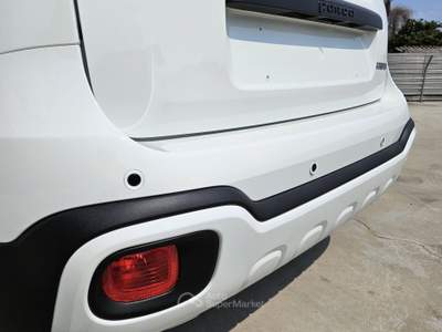 Fiat Pandina Pandina Cross 1.0 firefly hybrid s&s 65cv con BONUS EASY GO' Bianco usata Bruino