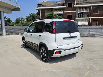 Fiat Pandina Pandina Cross 1.0 firefly hybrid s&s 65cv con BONUS EASY GO' Bianco usata Bruino