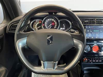 Citroen DS DS3 1.6 thp Sport Chic s&s 165cv Nero usata Leini