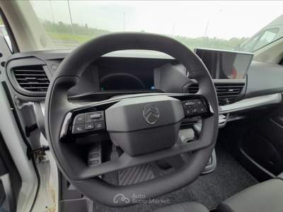 Citroen Jumpy XL - 2.0 BlueHDi 140 Bianco usata Alessandria