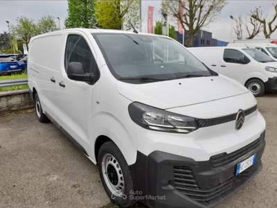 Citroen Jumpy XL - 2.0 BlueHDi 140 Bianco usata Alessandria