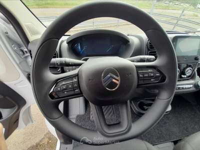 Citroen Jumper LCV Furgone Lastrato L2H1 30 2.2 Diesel 120 cv Bianco usata Alessandria