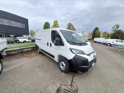 Citroen Jumper LCV Furgone Lastrato L2H1 30 2.2 Diesel 120 cv Bianco usata Alessandria