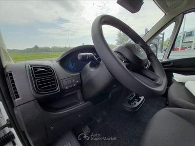 Citroen Jumper LCV Furgone Lastrato L2H1 30 2.2 Diesel 120 cv Bianco usata Alessandria