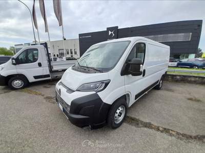 Citroen Jumper LCV Furgone Lastrato L2H1 30 2.2 Diesel 120 cv Bianco usata Alessandria